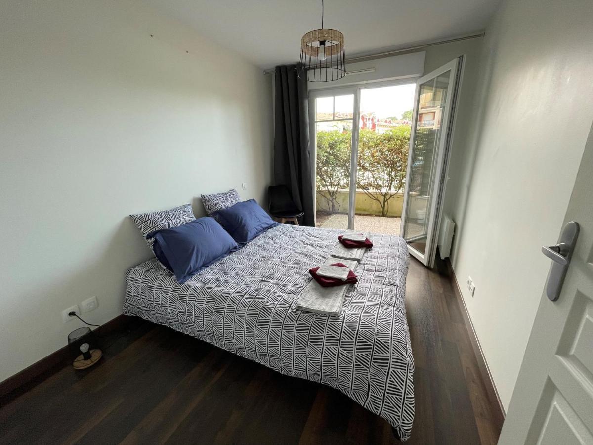 The Barbots Apartment Gujan-Mestras Luaran gambar